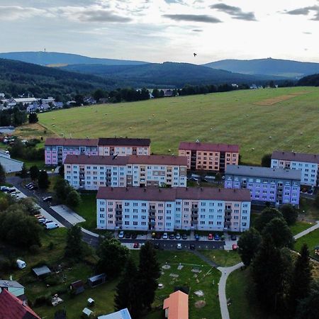 Apartman Kovarska U Klinovce Екстер'єр фото