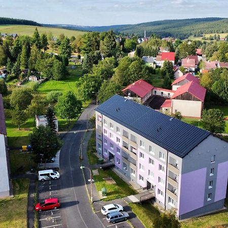 Apartman Kovarska U Klinovce Екстер'єр фото