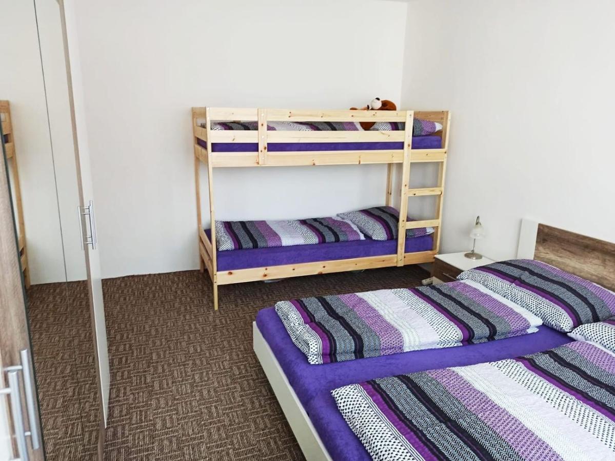 Apartman Kovarska U Klinovce Екстер'єр фото