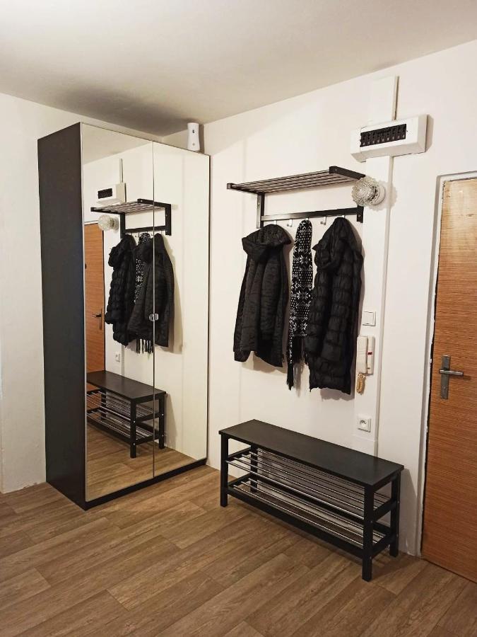 Apartman Kovarska U Klinovce Екстер'єр фото