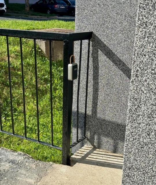 Apartman Kovarska U Klinovce Екстер'єр фото